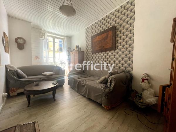 Maison 5 pièces - 100 m²