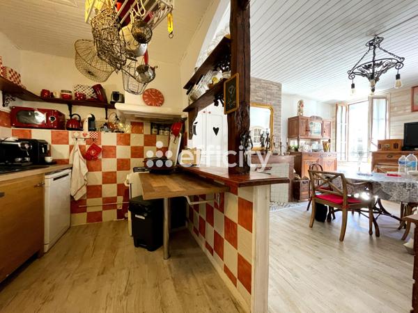 Maison 5 pièces - 100 m²