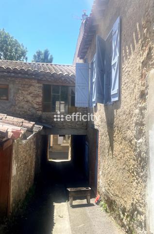 Maison 5 pièces - 100 m²