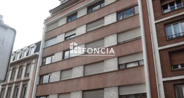 À vendre Appartement 2 pièces 50.74 m² - Strasbourg 67000