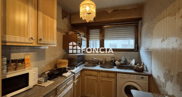 À vendre Appartement 2 pièces 50.74 m² - Strasbourg 67000