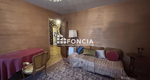 À vendre Appartement 2 pièces 50.74 m² - Strasbourg 67000