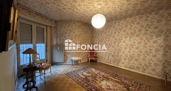 À vendre Appartement 2 pièces 50.74 m² - Strasbourg 67000