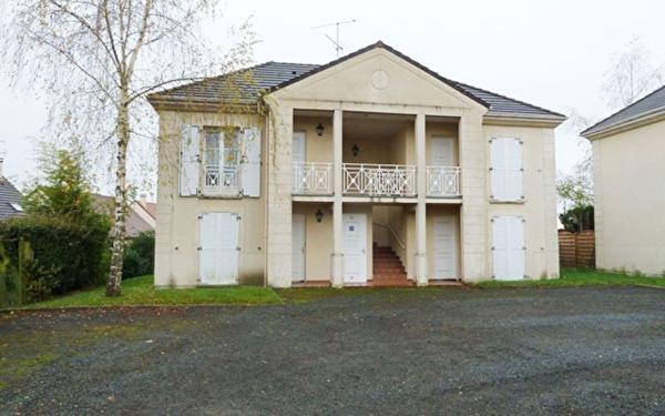Appartement à louer    2 pièces •    Saint-Jean-de-Braye