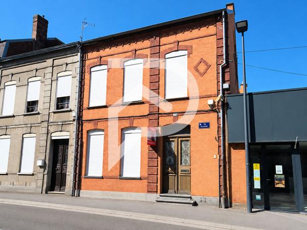 Maison 6 pièces 180 m2