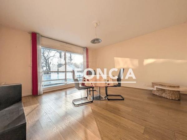 Location Appartement 2 pièces 48.46 m² - 7 R Boutrolle d Estaimbuc Mont Saint Aignan 76130