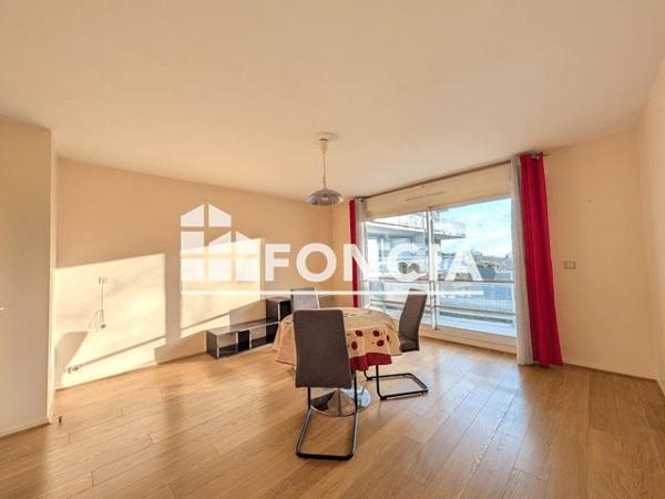 Location Appartement 2 pièces 48.46 m² - 7 R Boutrolle d Estaimbuc Mont Saint Aignan 76130