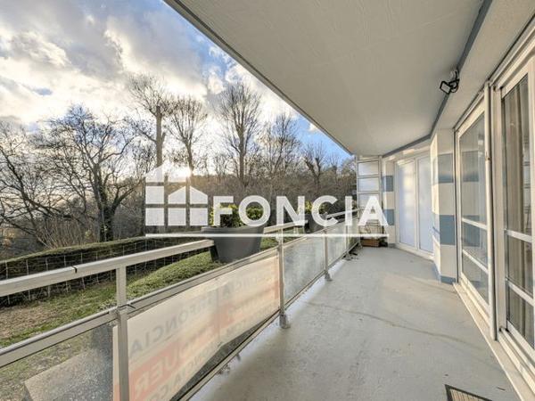 Location Appartement 2 pièces 48.46 m² - 7 R Boutrolle d Estaimbuc Mont Saint Aignan 76130