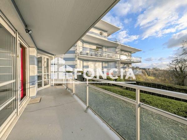 Location Appartement 2 pièces 48.46 m² - 7 R Boutrolle d Estaimbuc Mont Saint Aignan 76130