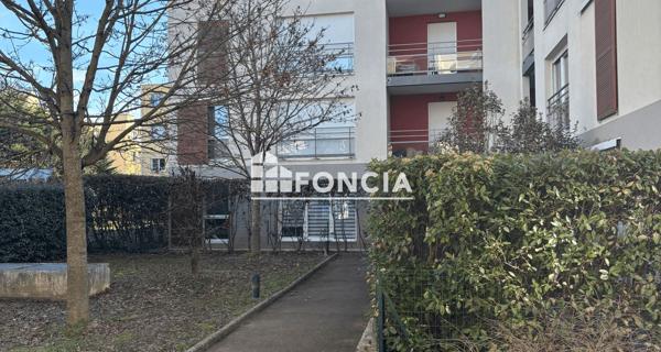 À vendre Appartement 3 pièces 66.7 m² - Meyzieu 69330