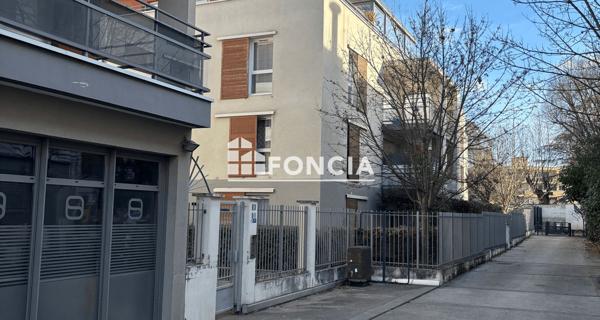 À vendre Appartement 3 pièces 66.7 m² - Meyzieu 69330