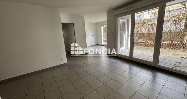 À vendre Appartement 3 pièces 66.7 m² - Meyzieu 69330