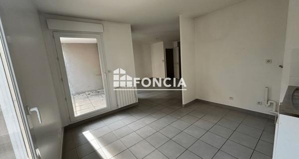 À vendre Appartement 3 pièces 66.7 m² - Meyzieu 69330