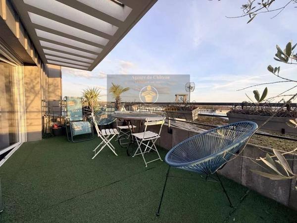 Vente Appartement 2 pièces 41 m2 à Éragny