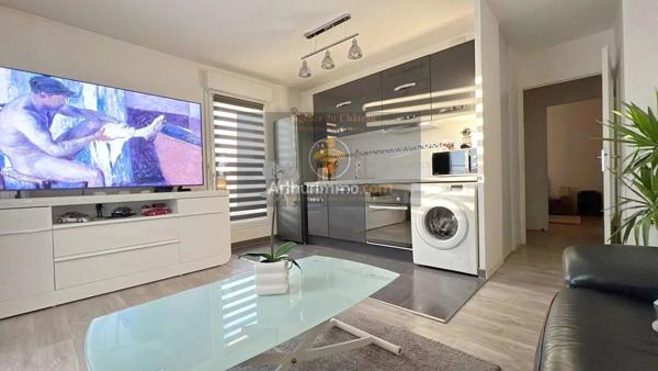 Vente Appartement 2 pièces 41 m2 à Éragny