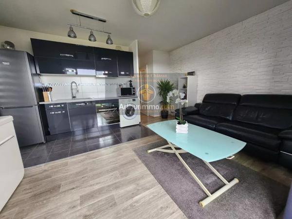 Vente Appartement 2 pièces 41 m2 à Éragny