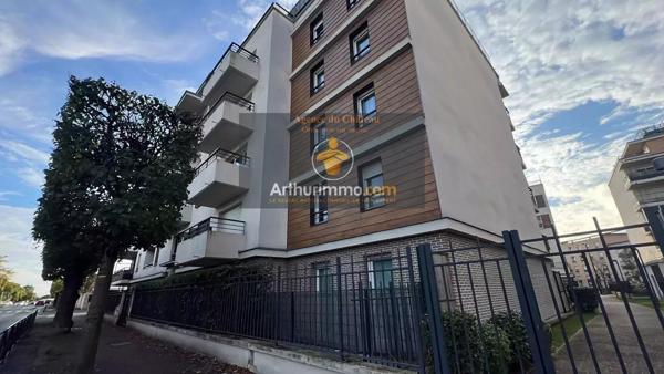 Vente Appartement 2 pièces 41 m2 à Éragny