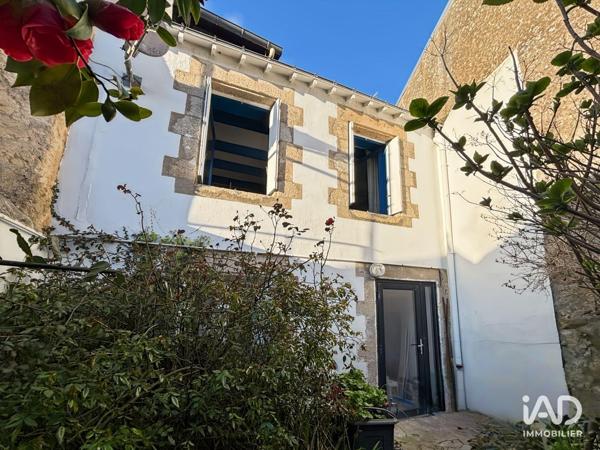 Maison à vendre 4 pièces 87 m² Port-Louis