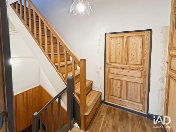 Maison à vendre 4 pièces 87 m² Port-Louis