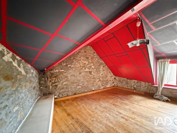 Maison à vendre 4 pièces 87 m² Port-Louis