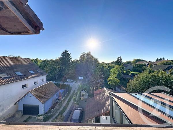 Appartement F3 à vendre  3 pièces - 86 m 2   MONTREUX CHATEAU  - 90