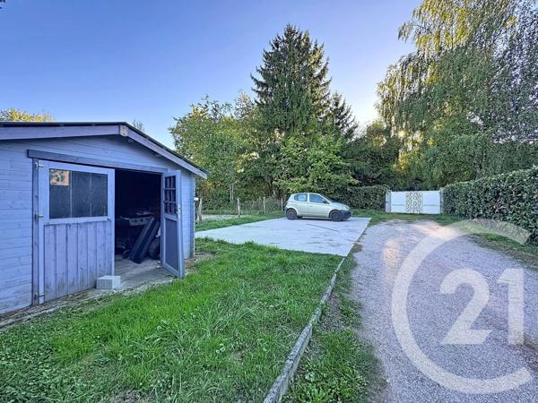 Appartement F3 à vendre  3 pièces - 86 m 2   MONTREUX CHATEAU  - 90