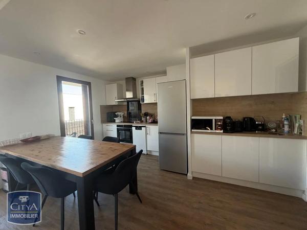Appartement à louer 3 pièces 67.85m²
