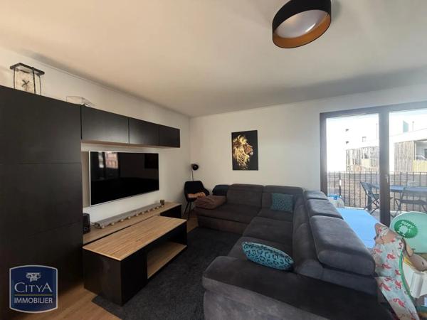 Appartement à louer 3 pièces 67.85m²