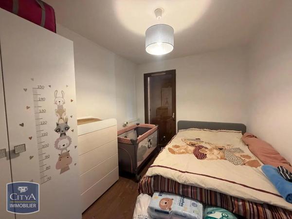 Appartement à louer 3 pièces 67.85m²