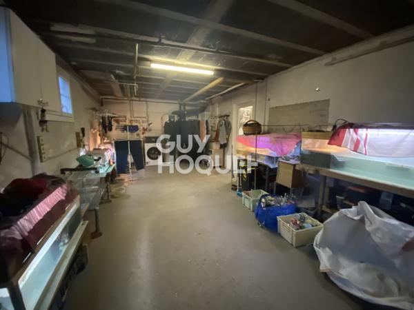 MAISON À VENDRE DE 6 PIÈCES DE 146,00 M²