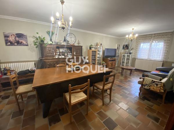 MAISON À VENDRE DE 6 PIÈCES DE 146,00 M²