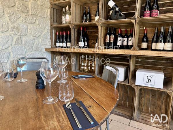 Restaurant à vendre 300 m² Albias