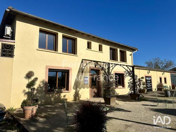 Restaurant à vendre 300 m² Albias