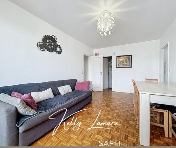 Appartement F4 Lumineux - Nombreux rangements