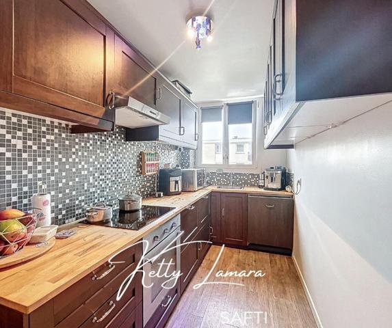 Appartement F4 Lumineux - Nombreux rangements
