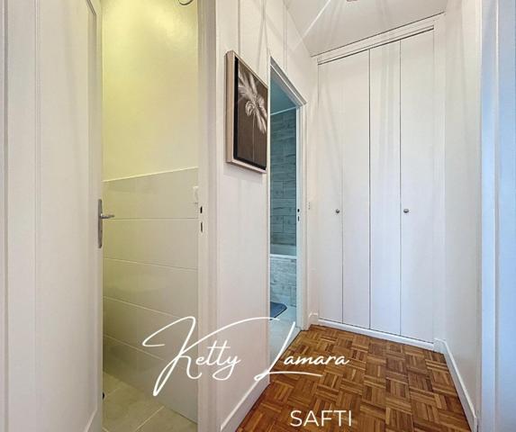Appartement F4 Lumineux - Nombreux rangements