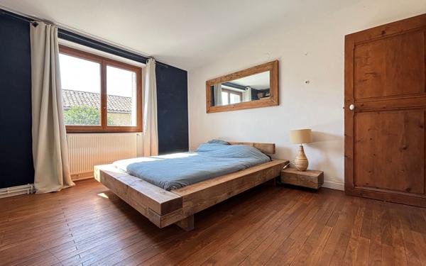 Maison à vendre    4 pièces • 106 m2 Saint-Étienne-de-Crossey