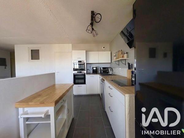 Appartement à vendre 3 pièces 69 m² Talence