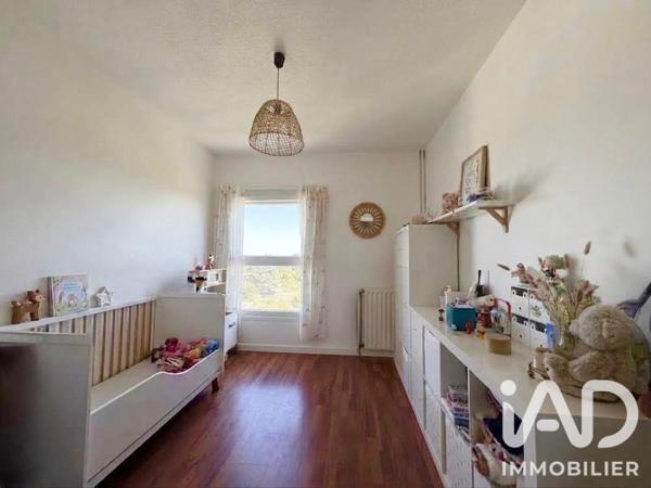 Appartement à vendre 3 pièces 69 m² Talence