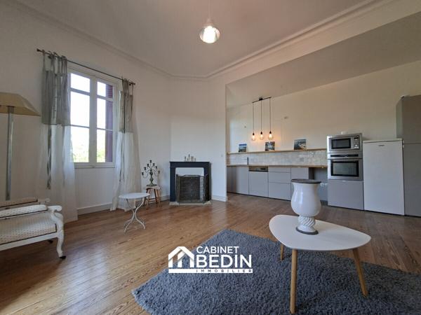 Achat Appartement 4 pieces Arcachon 3 chambres
