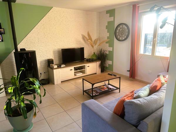 PAVILLON 2006 plain-pied 97 M²