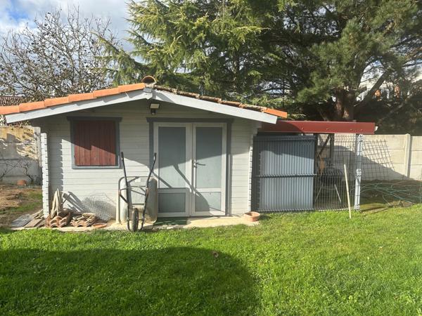 PAVILLON 2006 plain-pied 97 M²