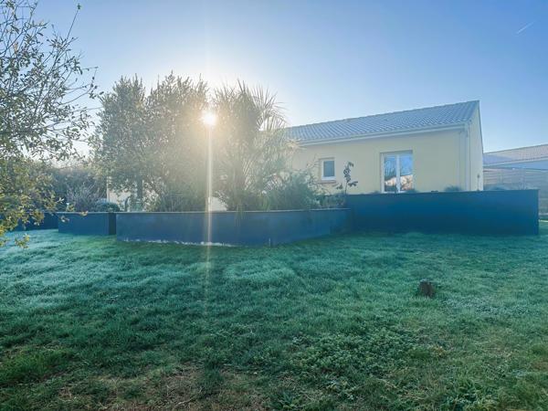 PAVILLON 2006 plain-pied 97 M²