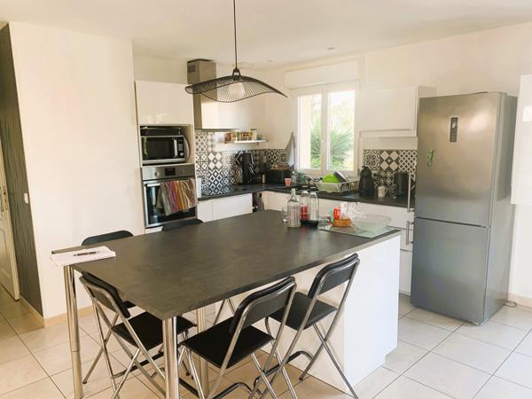 PAVILLON 2006 plain-pied 97 M²