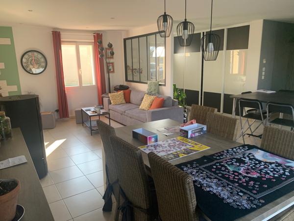 PAVILLON 2006 plain-pied 97 M²