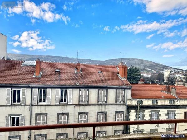 Appartement à vendre à Clermont-Ferrand dans le Puy-de-Dôme (63100), ref : 63130-12