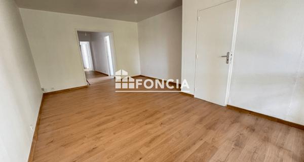 Location Appartement 5 pièces 87.49 m² - Pontoise 95300