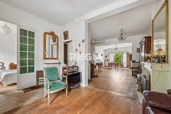 Maison familiale de 138 m² avec terrain de 610 m² – Sceaux