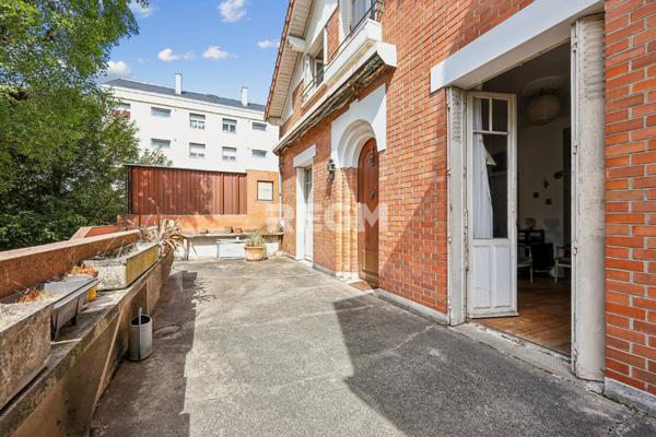 Maison familiale de 138 m² avec terrain de 610 m² – Sceaux