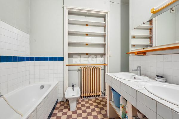 Maison familiale de 138 m² avec terrain de 610 m² – Sceaux